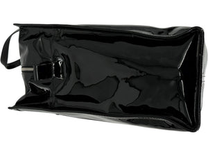 Balenciaga Large Patent Leather Bazar Tote