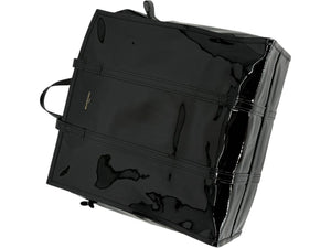 Balenciaga Large Patent Leather Bazar Tote