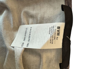 Les Copains Mixed Print Long Sleeve Top - FR 46