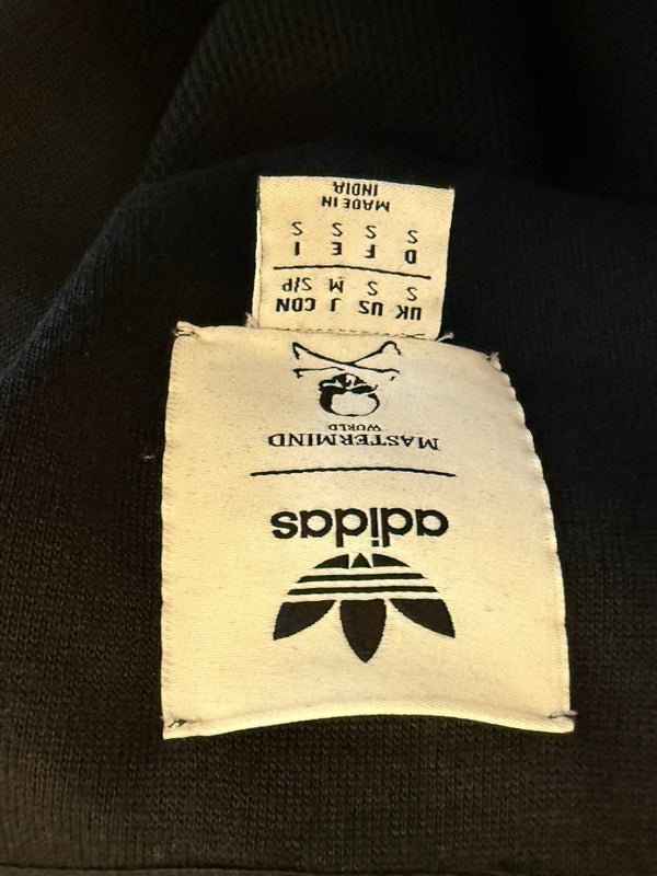 Mastermind World × adidas Men’s Equipment Full-Zip Knit Jacket – Size: US M (Men's)