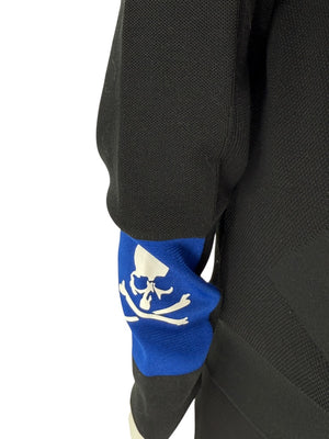 Mastermind World × adidas Men’s Equipment Full-Zip Knit Jacket – Size: US M (Men's)
