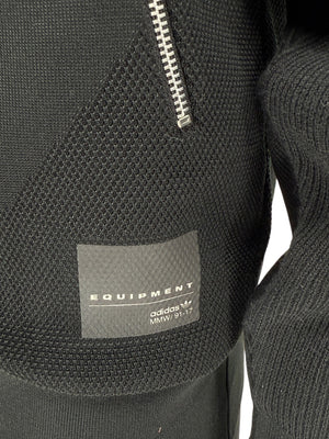 Mastermind World × adidas Men’s Equipment Full-Zip Knit Jacket – Size: US M (Men's)