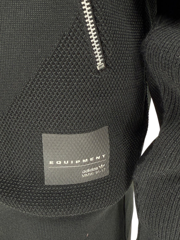 Mastermind World × adidas Men’s Equipment Full-Zip Knit Jacket – Size: US M (Men's)