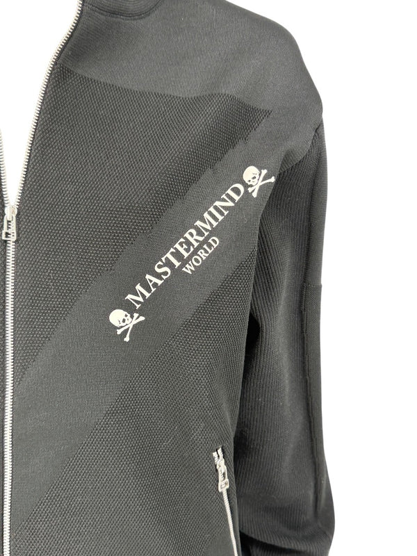 Mastermind World × adidas Men’s Equipment Full-Zip Knit Jacket – Size: US M (Men's)