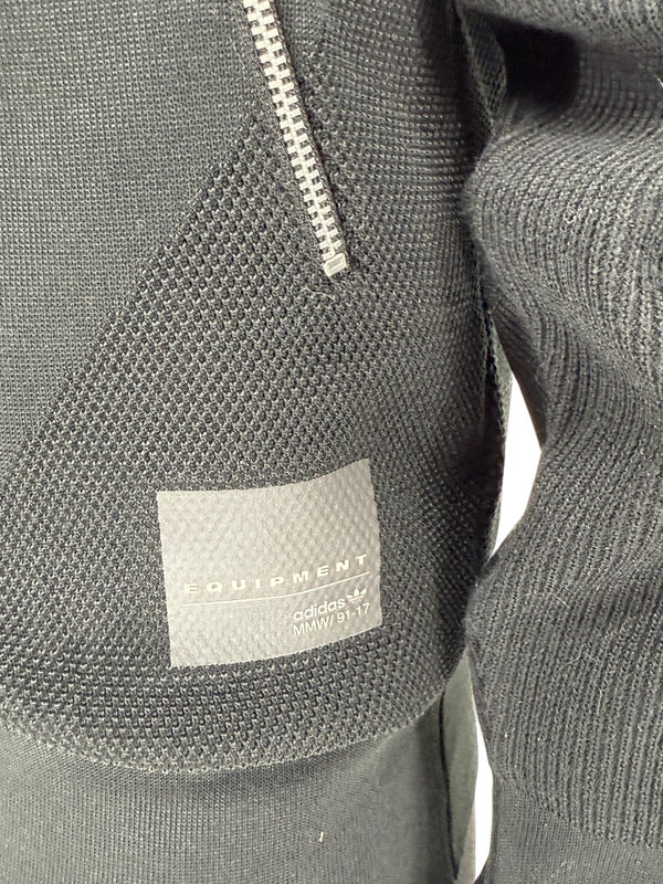 Mastermind World × adidas Men’s Equipment Full-Zip Knit Jacket – Size: US M (Men's)