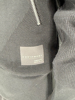 Mastermind World × adidas Men’s Equipment Full-Zip Knit Jacket – Size: US M (Men's)