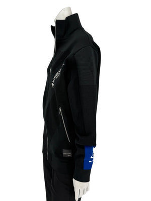 Mastermind World × adidas Men’s Equipment Full-Zip Knit Jacket – Size: US M (Men's)