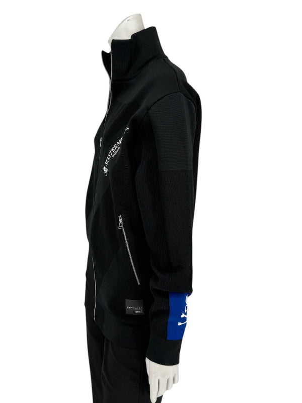 Mastermind World × adidas Men’s Equipment Full-Zip Knit Jacket – Size: US M (Men's)