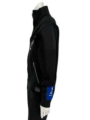 Mastermind World × adidas Men’s Equipment Full-Zip Knit Jacket – Size: US M (Men's)
