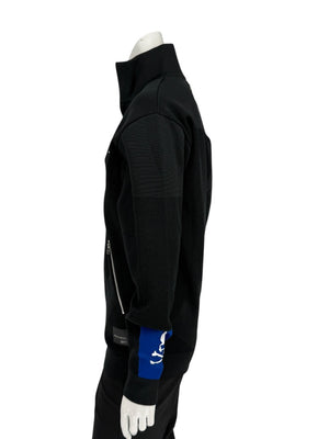 Mastermind World × adidas Men’s Equipment Full-Zip Knit Jacket – Size: US M (Men's)