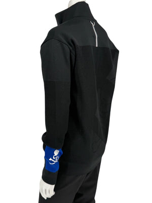 Mastermind World × adidas Men’s Equipment Full-Zip Knit Jacket – Size: US M (Men's)