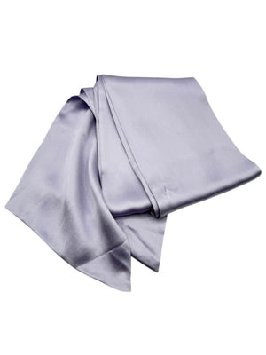 Escada Lavender Silk Scarf - Brand New with Tags