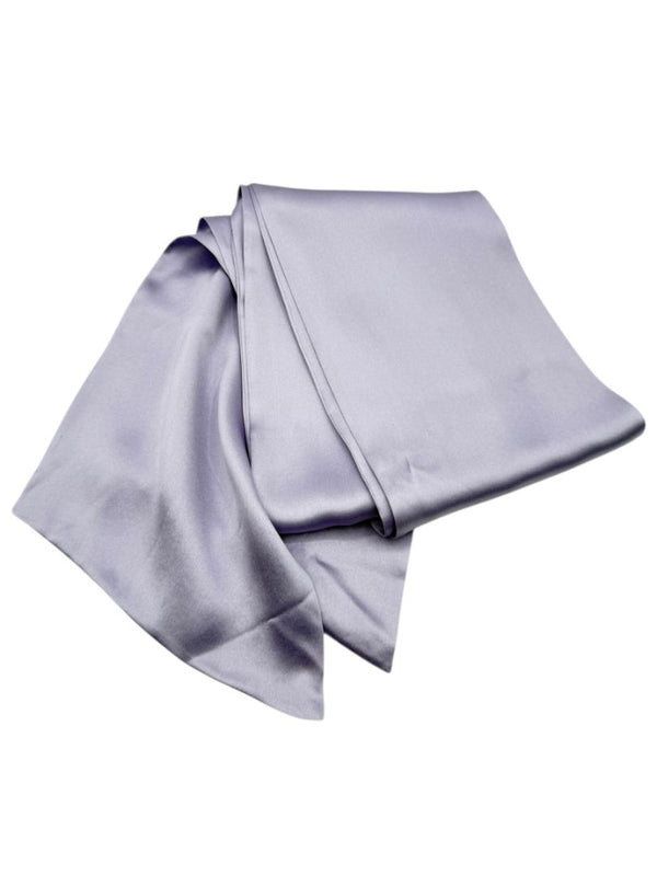 Escada Lavender Silk Scarf - Brand New with Tags