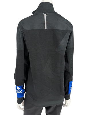 Mastermind World × adidas Men’s Equipment Full-Zip Knit Jacket – Size: US M (Men's)