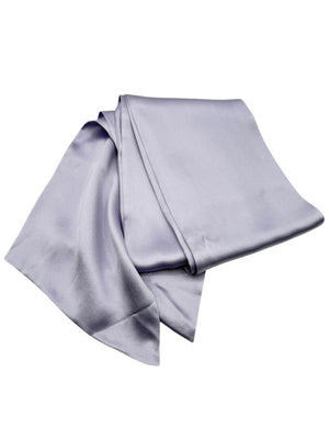 Escada Lavender Silk Scarf - Brand New with Tags