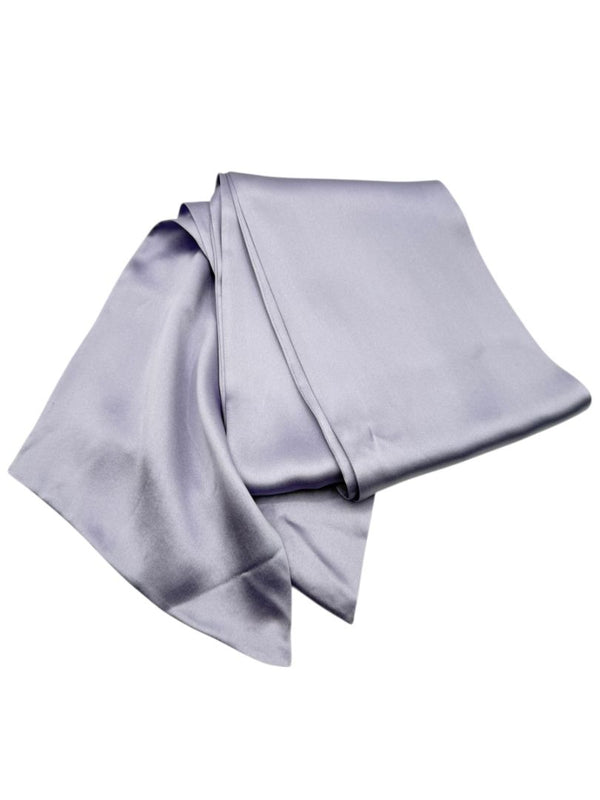 Escada Lavender Silk Scarf - Brand New with Tags