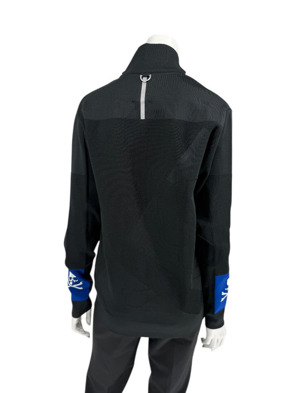 Mastermind World × adidas Men’s Equipment Full-Zip Knit Jacket – Size: US M (Men's)