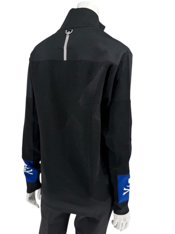 Mastermind World × adidas Men’s Equipment Full-Zip Knit Jacket – Size: US M (Men's)