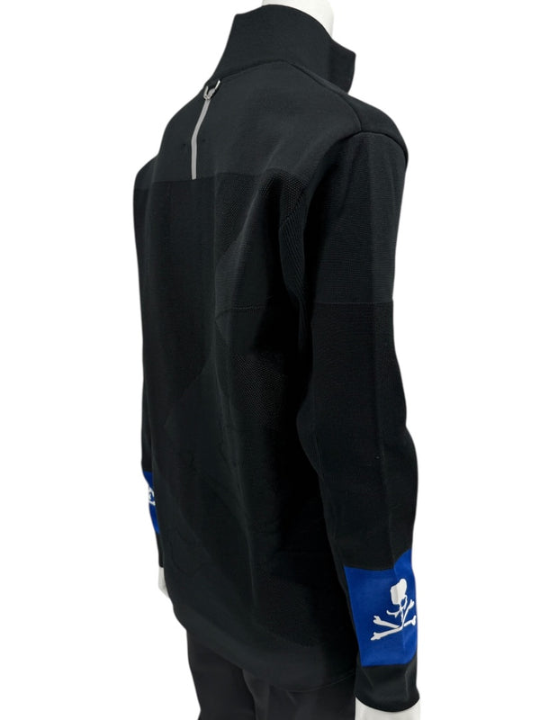 Mastermind World × adidas Men’s Equipment Full-Zip Knit Jacket – Size: US M (Men's)