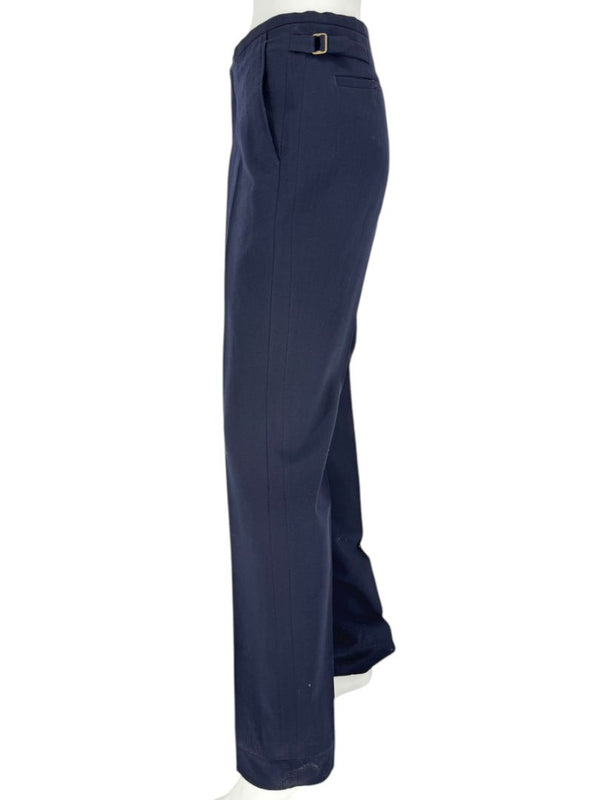 Lanvin ♥ H&M Men’s Blue Plaid Wool Suit – Size EU 52 - Limited Edition – New with Tags
