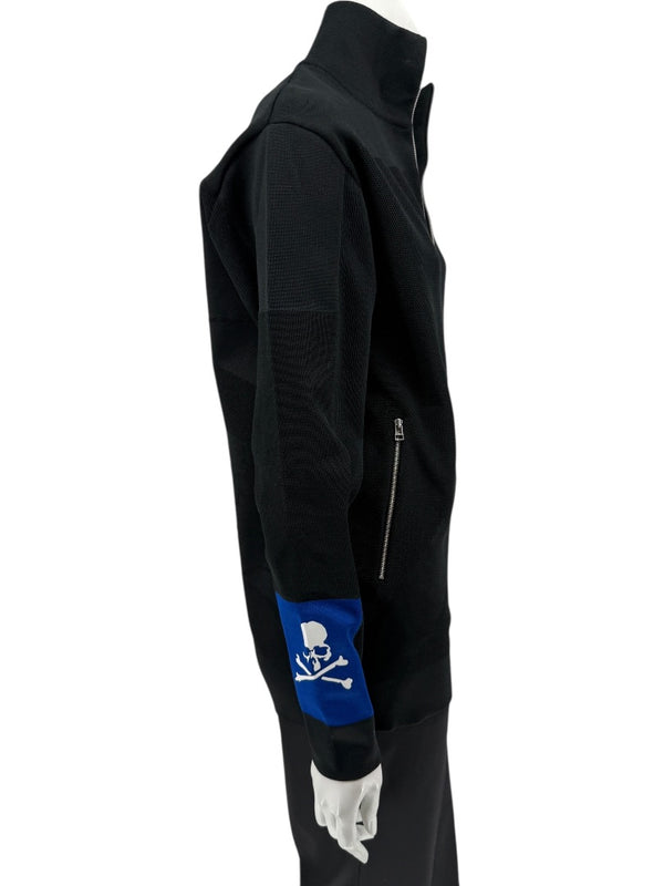 Mastermind World × adidas Men’s Equipment Full-Zip Knit Jacket – Size: US M (Men's)
