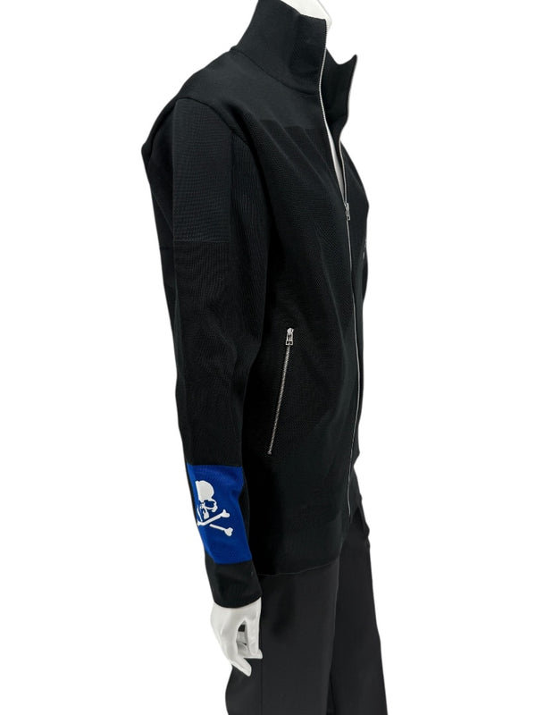 Mastermind World × adidas Men’s Equipment Full-Zip Knit Jacket – Size: US M (Men's)