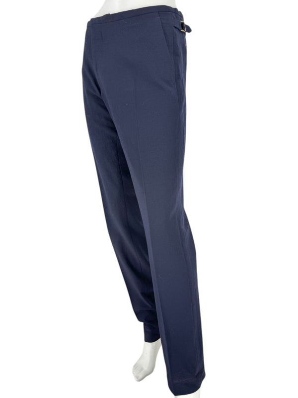 Lanvin ♥ H&M Men’s Blue Plaid Wool Suit – Size EU 52 - Limited Edition – New with Tags