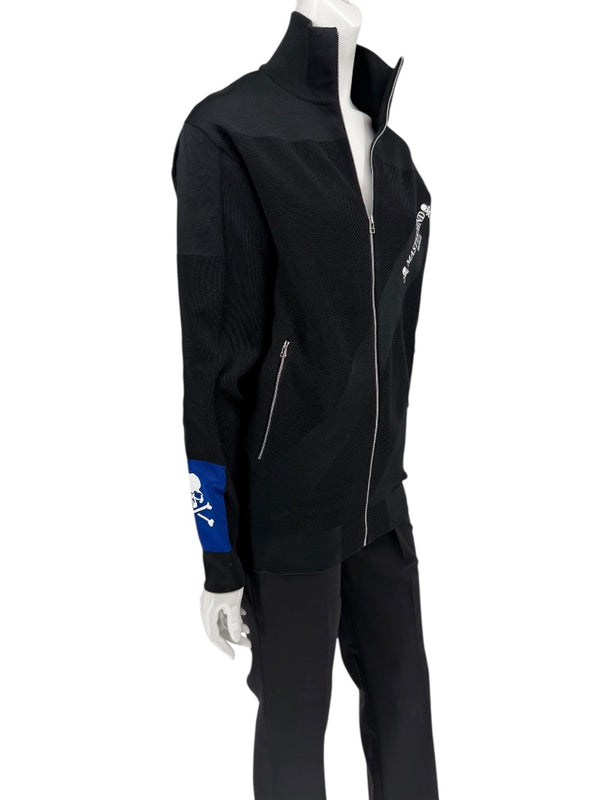 Mastermind World × adidas Men’s Equipment Full-Zip Knit Jacket – Size: US M (Men's)