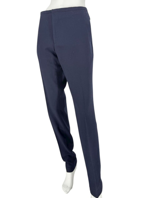 Lanvin ♥ H&M Men’s Blue Plaid Wool Suit – Size EU 52 - Limited Edition – New with Tags