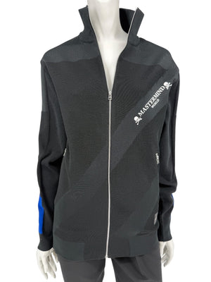 Mastermind World × adidas Men’s Equipment Full-Zip Knit Jacket – Size: US M (Men's)