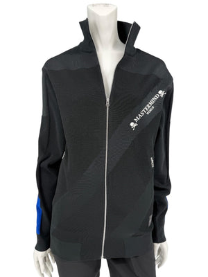 Mastermind World × adidas Men’s Equipment Full-Zip Knit Jacket – Size: US M (Men's)