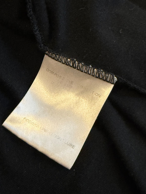 Alexander McQueen Men’s Skull Graphic T-Shirt – Size M (Men's)