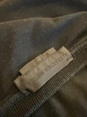 Alexander McQueen Men’s Skull Graphic T-Shirt – Size M (Men's)