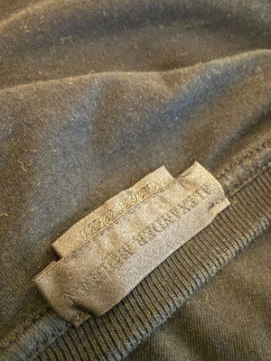 Alexander McQueen Men’s Skull Graphic T-Shirt – Size M (Men's)