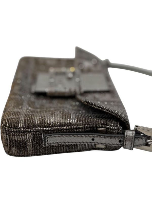 Fendi Lurex Mini Baguette “Baguettemania” – Collector’s Anniversary Edition