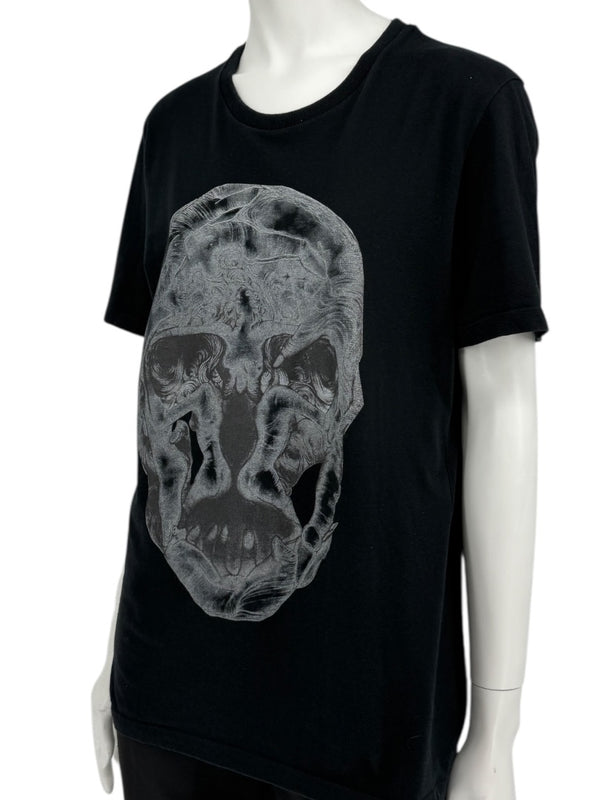 Alexander McQueen Men’s Skull Graphic T-Shirt – Size M (Men's)