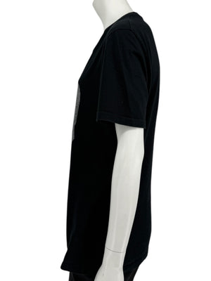 Alexander McQueen Men’s Skull Graphic T-Shirt – Size M (Men's)