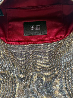 Fendi Lurex Mini Baguette “Baguettemania” – Collector’s Anniversary Edition