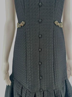 Erdem 2017 Melita Dress NWT - Size 6