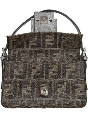 Fendi Lurex Mini Baguette “Baguettemania” – Collector’s Anniversary Edition