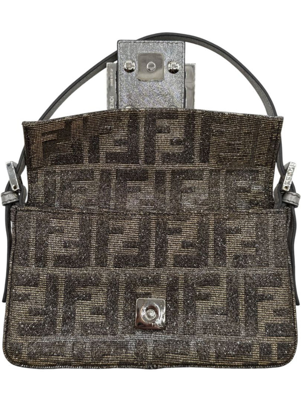 Fendi Lurex Mini Baguette “Baguettemania” – Collector’s Anniversary Edition