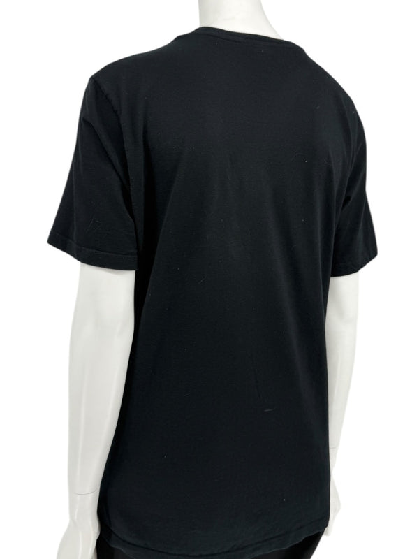 Alexander McQueen Men’s Skull Graphic T-Shirt – Size M (Men's)