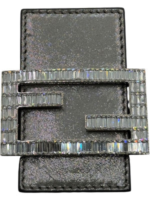 Fendi Lurex Mini Baguette “Baguettemania” – Collector’s Anniversary Edition