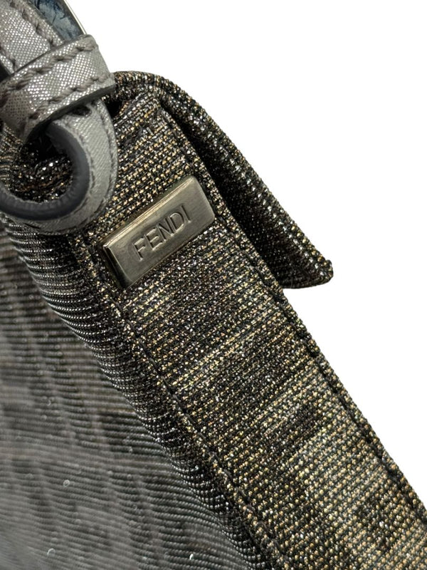 Fendi Lurex Mini Baguette “Baguettemania” – Collector’s Anniversary Edition