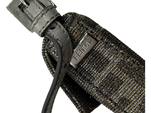 Fendi Lurex Mini Baguette “Baguettemania” – Collector’s Anniversary Edition