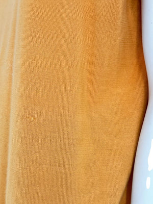 Shamask Tangerine Cashmere & Silk Twin Set – Size 2