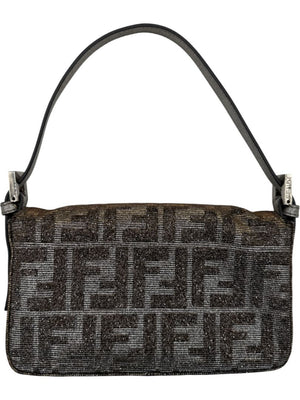 Fendi Lurex Mini Baguette “Baguettemania” – Collector’s Anniversary Edition