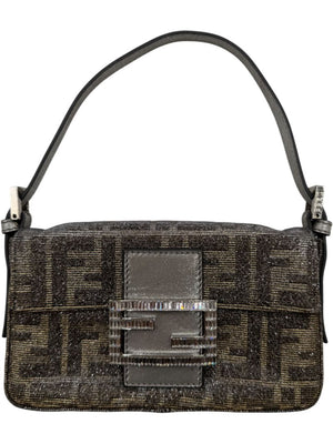 Fendi Lurex Mini Baguette “Baguettemania” – Collector’s Anniversary Edition