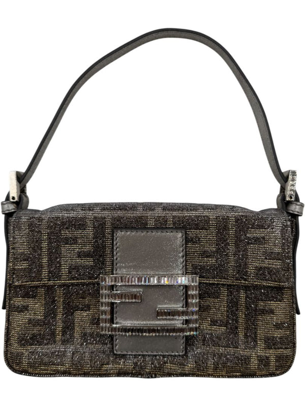 Fendi Lurex Mini Baguette “Baguettemania” – Collector’s Anniversary Edition
