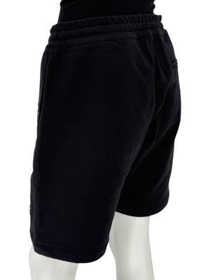 Alexander McQueen Men’s Logo Embroidered Sweat Shorts – Size L (Men's)